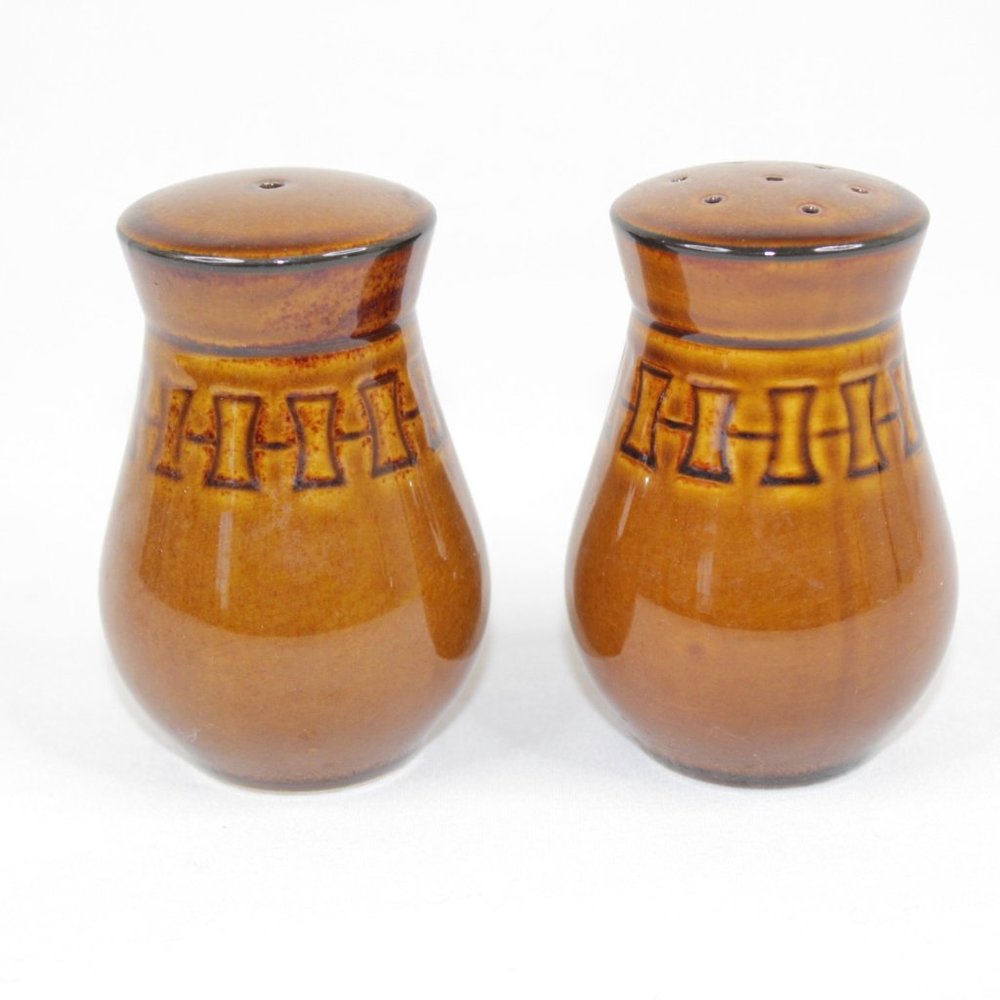 Bristol Stoneware Sugar-N-Spice S-7300 Salt & Pepper Shaker Set Replacement